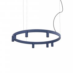 Lampa wisząca FOURTY ROUND LED 12283 Nowodvorski