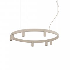 Lampa wisząca FOURTY ROUND LED 12284 Nowodvorski