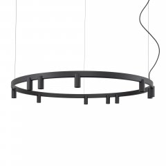 Lampa wisząca FOURTY ROUND LED 12288 Nowodvorski