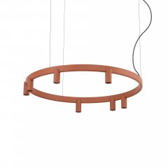 Lampa wisząca FOURTY ROUND LED 12418 Nowodvorski