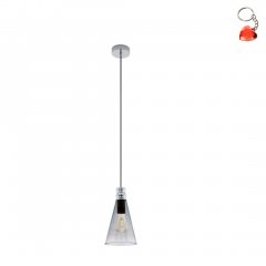 Lampa wisząca FRAMPTON 1 49154 Eglo