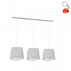 Lampa wisząca FRANK MLP4704 Milagro