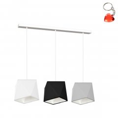 Lampa wisząca FRANK MLP4709 Milagro