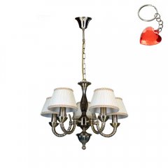 Lampa wisząca Frati MD71028 / 5 Italux