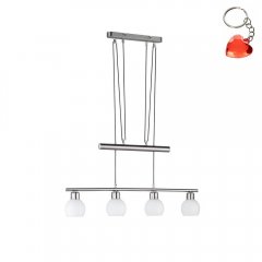 Lampa wisząca FREDDY 324810407 Trio