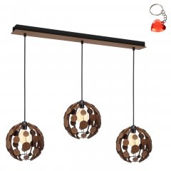 Lampa wisząca GAIA MLP63300 Milagro