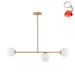 Lampa wisząca GAMA 3 33332 Sigma Lighting