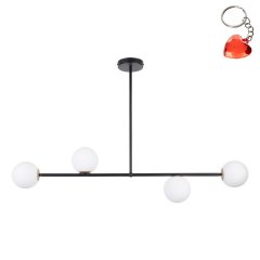 Lampa wisząca GAMA 4 33188 Sigma Lighting