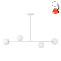 Lampa wisząca GAMA 4 33189 Sigma Lighting