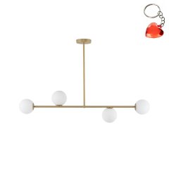 Lampa wisząca GAMA 4 33333 Sigma Lighting