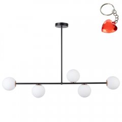 Lampa wisząca GAMA 5 33186 Sigma Lighting