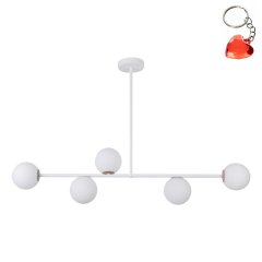 Lampa wisząca GAMA 5 33187 Sigma Lighting