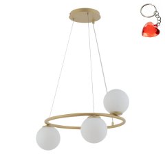 Lampa wisząca GAMA KOŁO 3 33380 Sigma Lighting