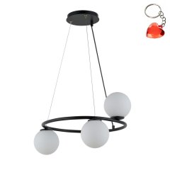 Lampa wisząca GAMA KOŁO 3 33382 Sigma Lighting