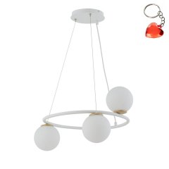 Lampa wisząca GAMA KOŁO 3 33384 Sigma Lighting