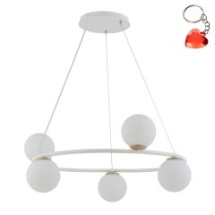 Lampa wisząca GAMA KOŁO 5 33385 Sigma Lighting