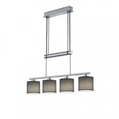 Lampa wisząca GARDA 305400411 Trio