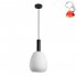 Lampa wisząca GATER PND-23541-1-BK-OP Italux