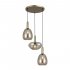 Lampa wisząca GATER PND-23541-3-GD-CH Italux