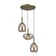 Lampa wisząca GATER PND-23541-3-GD-CH Italux