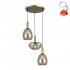 Lampa wisząca GATER PND-23541-3-GD-CH Italux