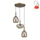 Lampa wisząca GATER PND-23541-3-GD-CH Italux