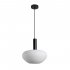Lampa wisząca GATER PND-23541A-1-BK-OP Italux