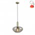 Lampa wisząca GATER PND-23541A-1-GD-CH Italux