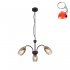 Lampa wisząca GERLY 60297-3H Globo