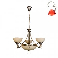 Lampa wisząca Geth MD71042 / 3PLUS3 Italux