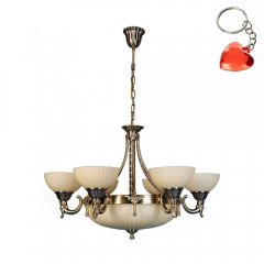 Lampa wisząca Geth MD71042 / 6PLUS3 Italux