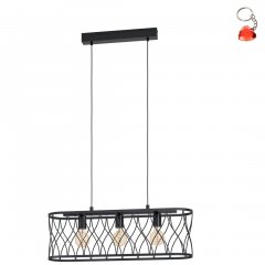 Lampa wisząca GILTSPUR 43554 Eglo