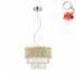 Lampa wisząca GLADIUS P0535-05B-F4J7 Zuma Line