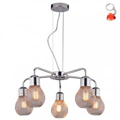 Lampa wisząca GLIVA 35-58669 Candellux