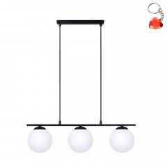 Lampa wisząca GLOBE 1209 Zuma Line