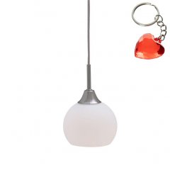 Lampa wisząca GLOBUS 446941,456012 Markslojd