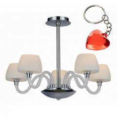 Lampa wisząca Gloria 5 AZ0175 Azzardo