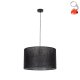Lampa wisząca GLORII BLACK 10086 TK Lighting
