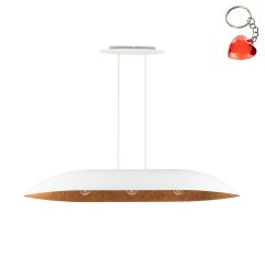 Lampa wisząca GONDOLA L 40638 Sigma Lighting