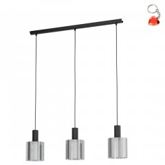 Lampa wisząca GOROSIBA 98753 Eglo