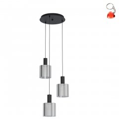 Lampa wisząca GOROSIBA 98754 Eglo