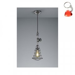 Lampa wisząca GOTHAM 307000188 Trio