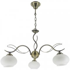 Lampa wisząca GOYA 8950 / 3 21QG Elem