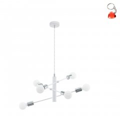 Lampa wisząca GRADOLI 98016 Eglo