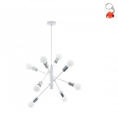 Lampa wisząca GRADOLI 98017 Eglo