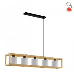 Lampa wisząca GRANADOS 390102 Eglo