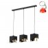 Lampa wisząca GRANT BLACK 4877 TK Lighting