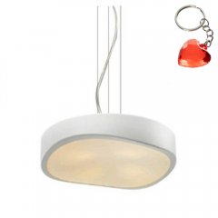 Lampa wisząca Grasso AZ0556 Azzardo