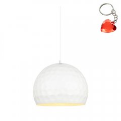 Lampa wisząca Grelium MDM-2956 / 1L W Italux