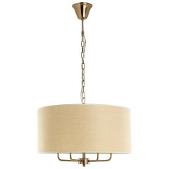 Lampa wisząca GUATIRE LE42384 Luces Exclusivas